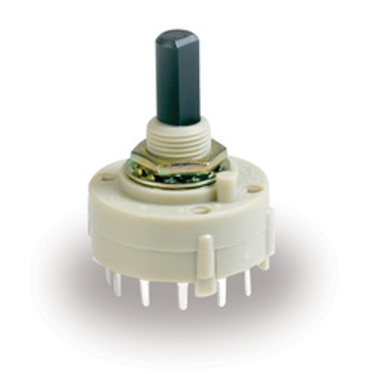 E-Switch KC43A30.001SPS Rotary Switches