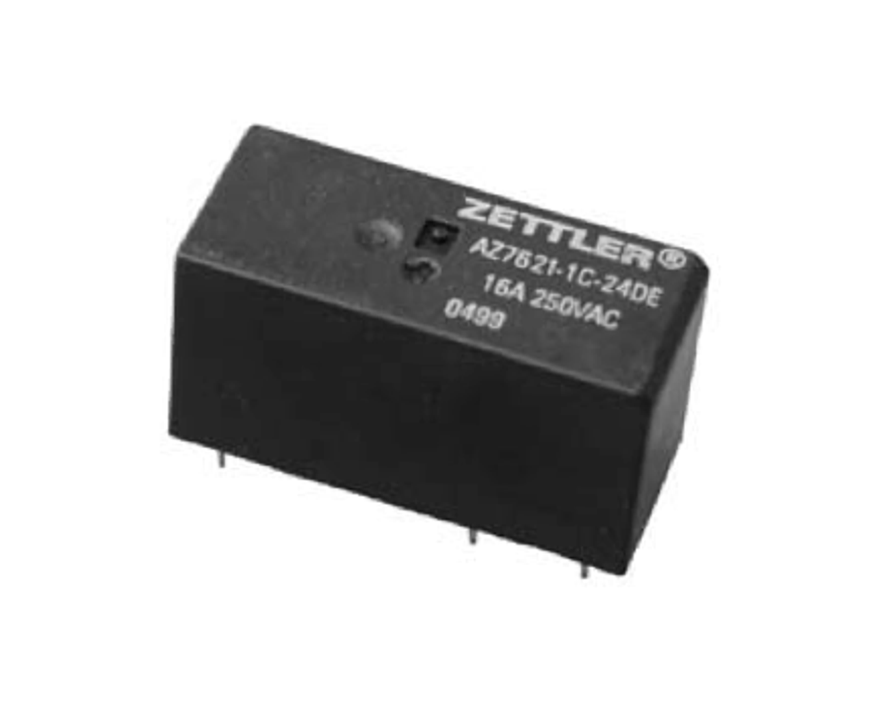 American Zettler AZ7621-1C-12DE Power Relay