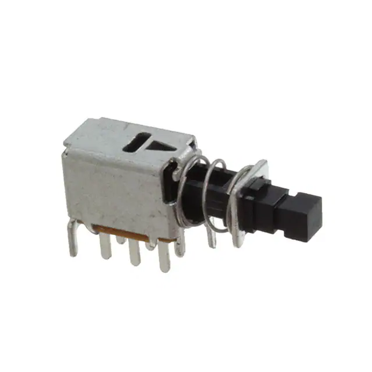 E-Switch LC2255OANP Pushbutton Switches