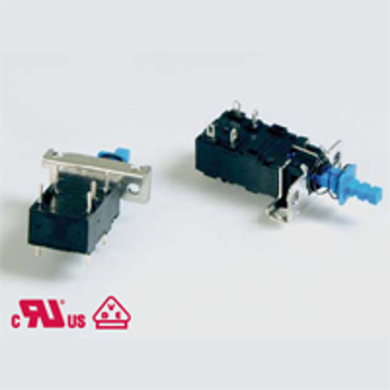 E-Switch P227EE1C Pushbutton Switches