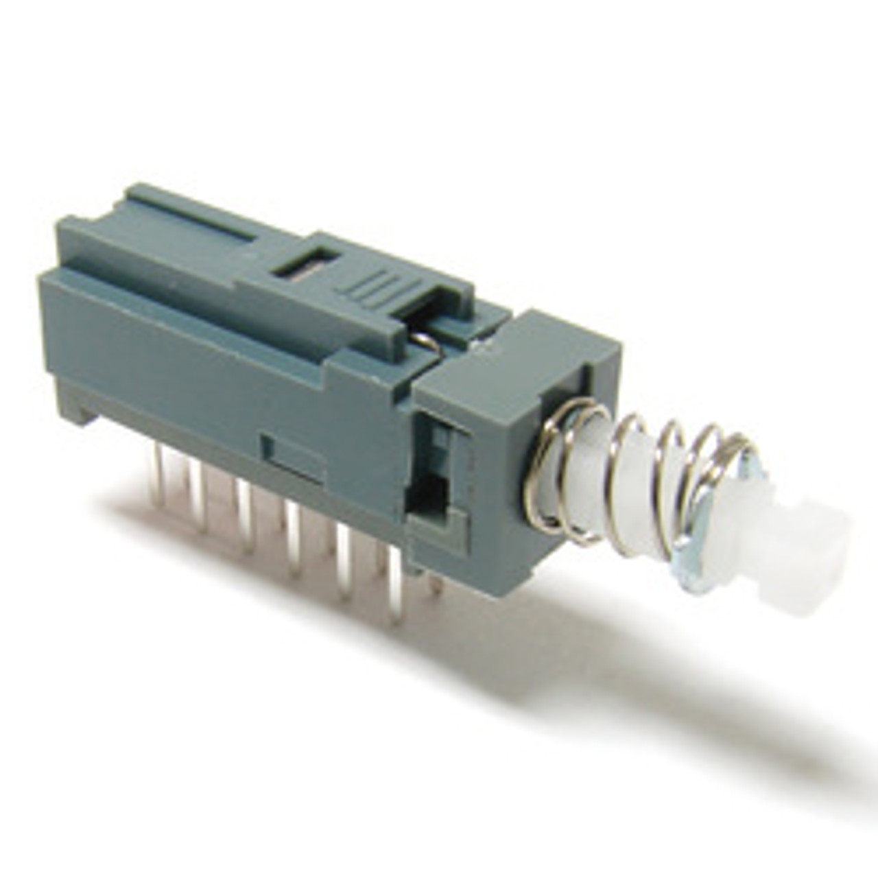 E-Switch PBH2UOANAG1RRED Pushbutton Switches