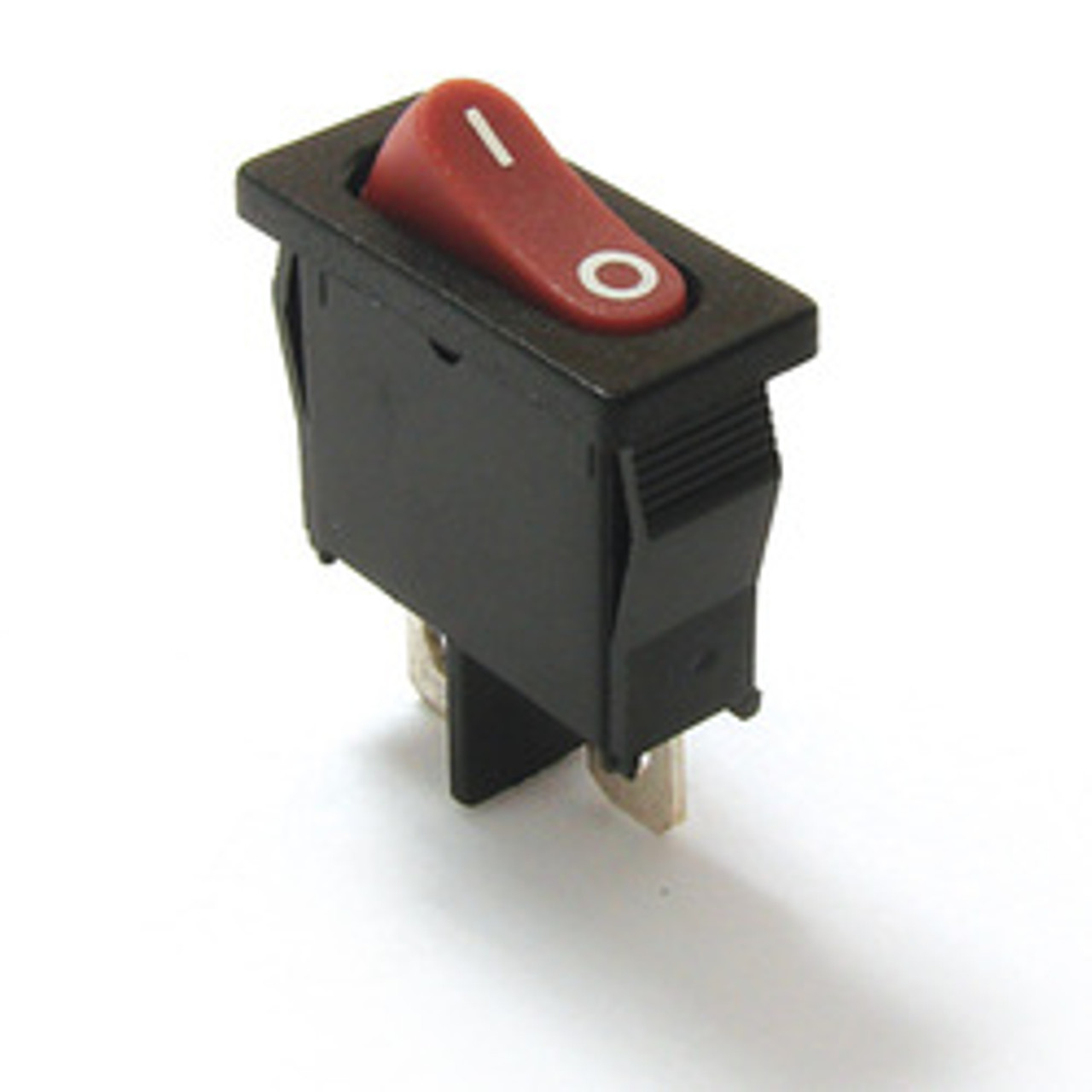 E-Switch R6AGRYWHTEF Rocker Switches
