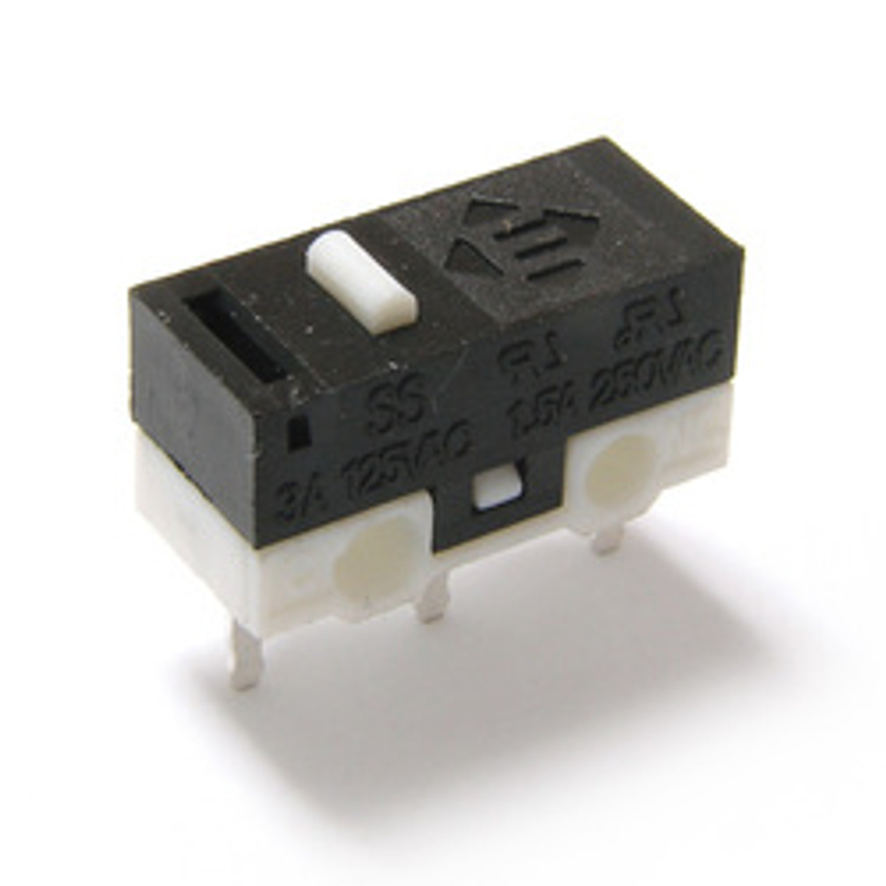 E-Switch SS-075-03-02-F035-V2-A Snap-Action Switches