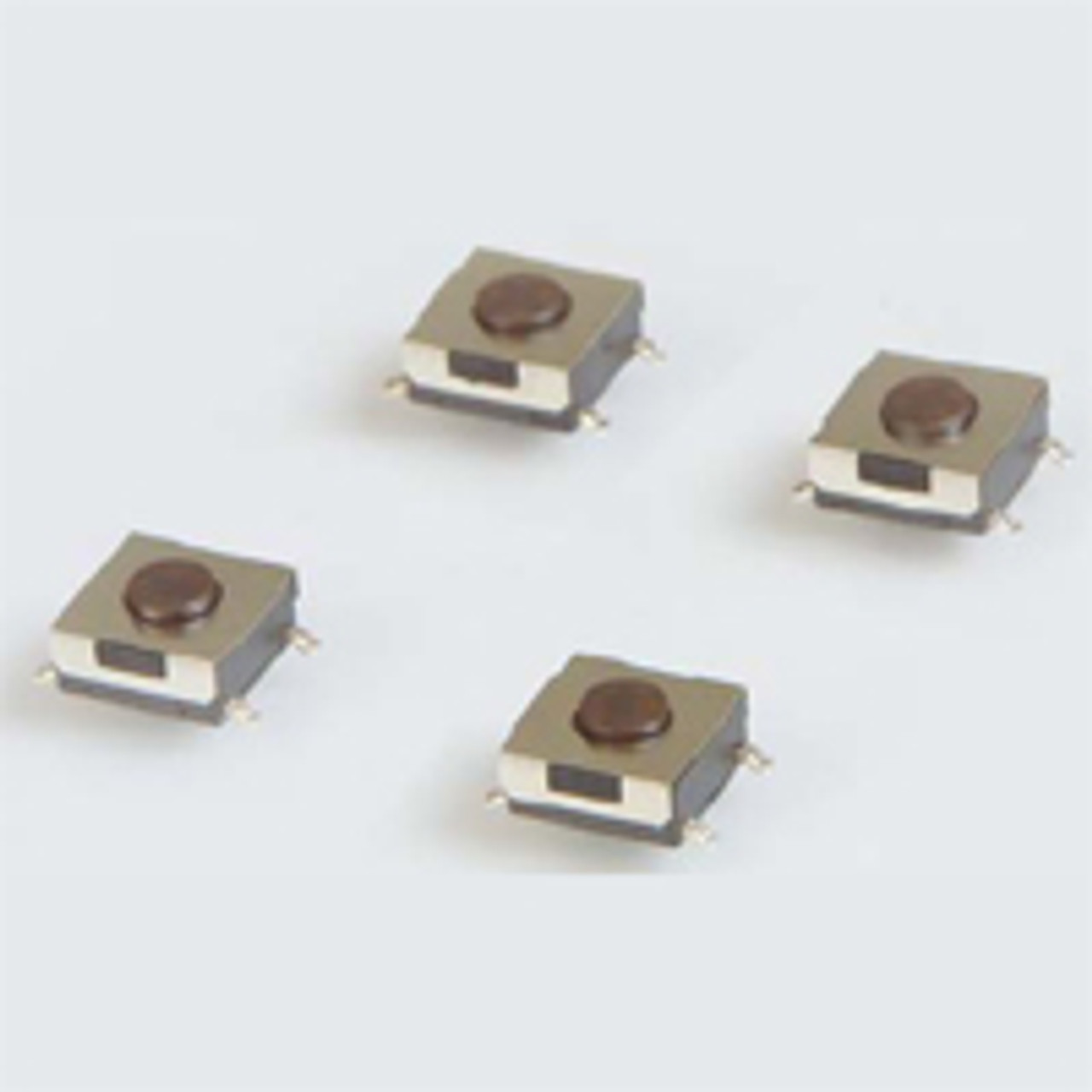 E-Switch TLE3303F160QGSSDOME Tactile Switches