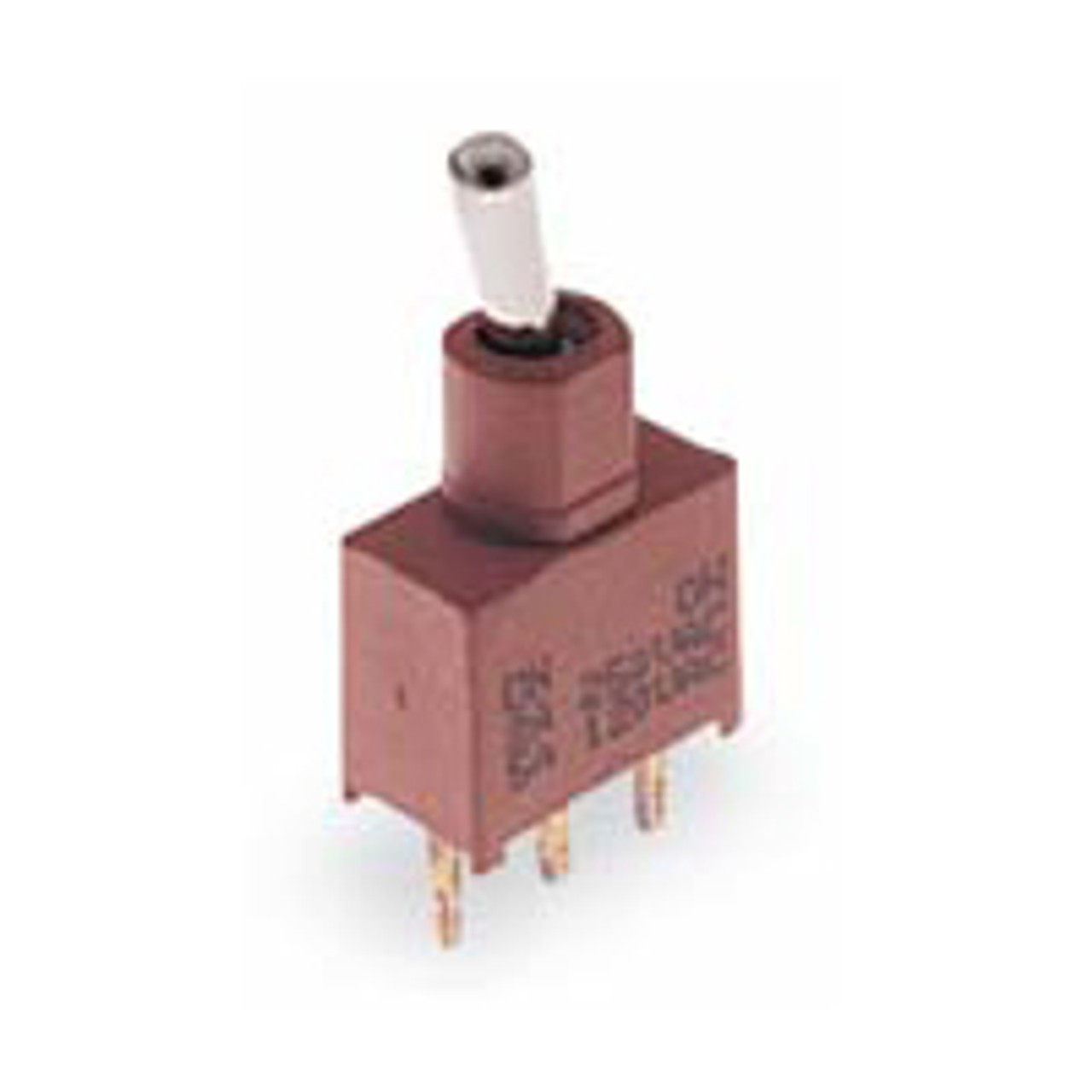 E-Switch 200AWMSP4T2A1M2QE Toggle Switches