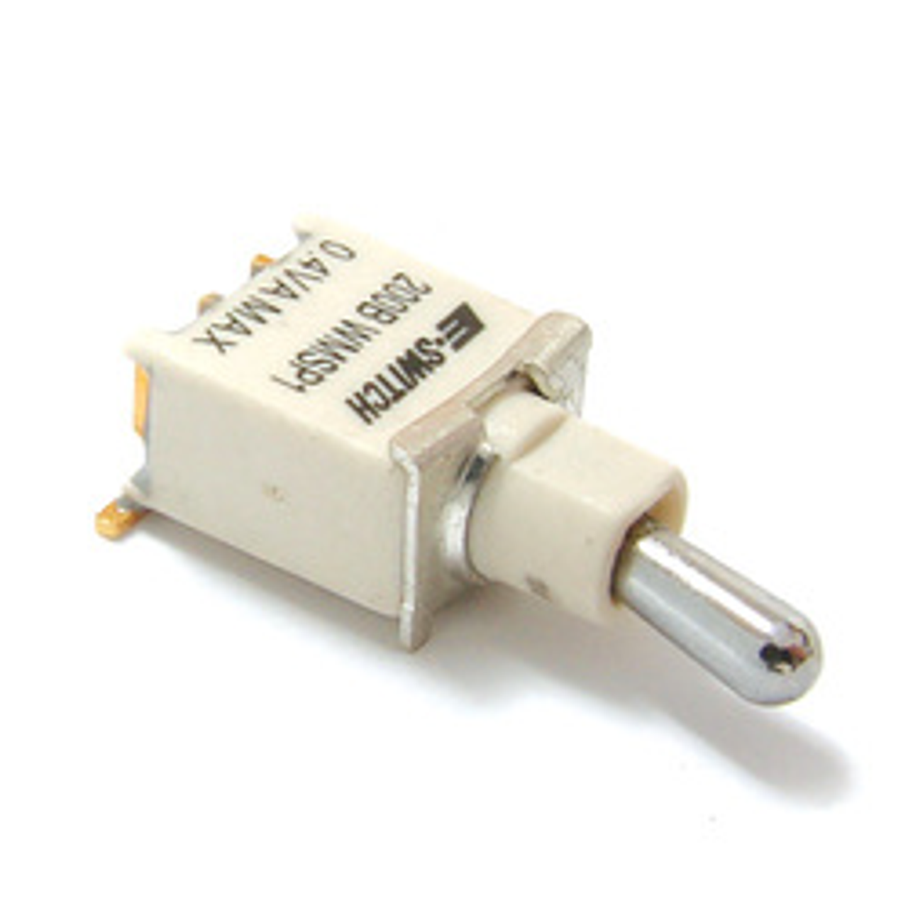 E-Switch 200BWMSP4TAA1SM6CE Toggle Switches