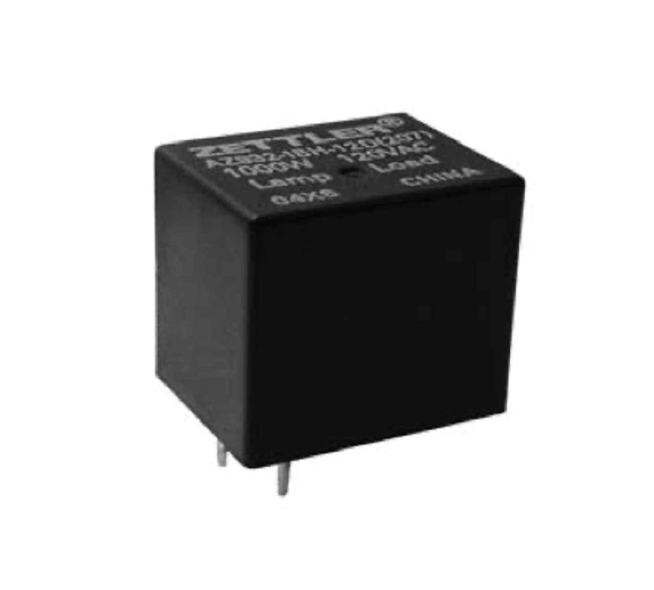 American Zettler AZ932-1AH-9D Power Relay