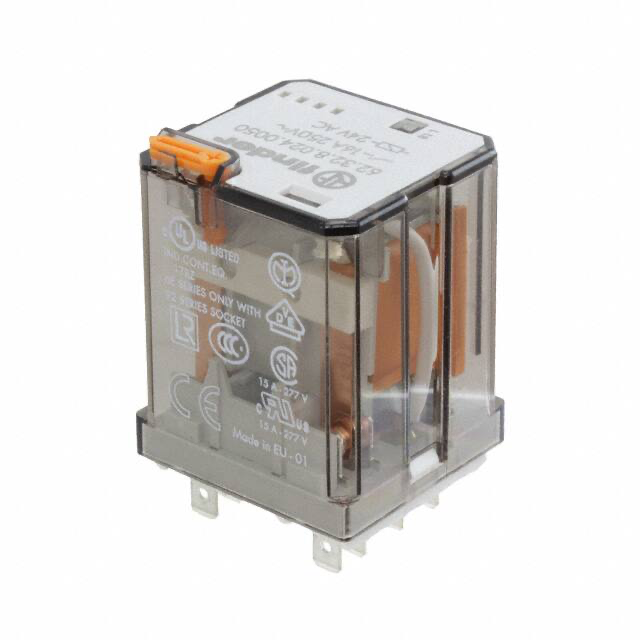 Finder 62.32.8.120.0050 Power Relay