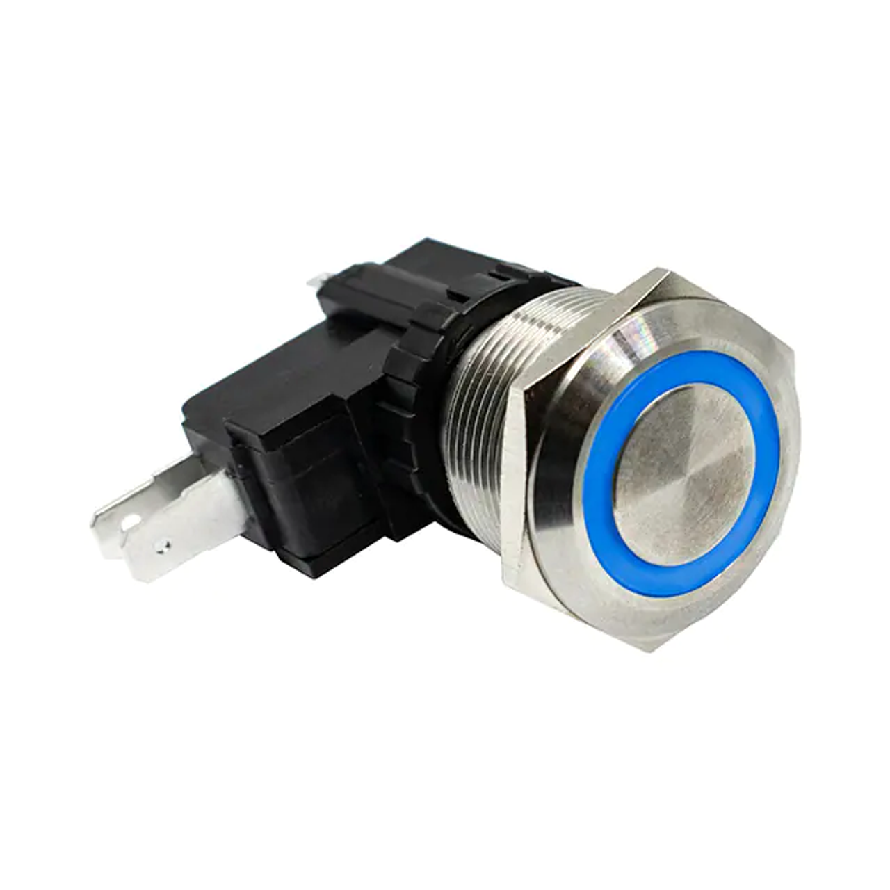 E-Switch SAV8F1BSS344 Anti-Vandal Switches