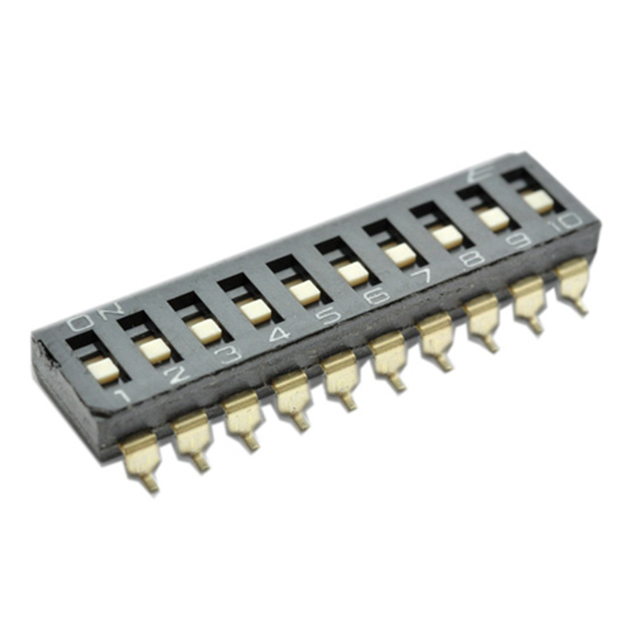 E-Switch KAE02SGGR DIP Switches