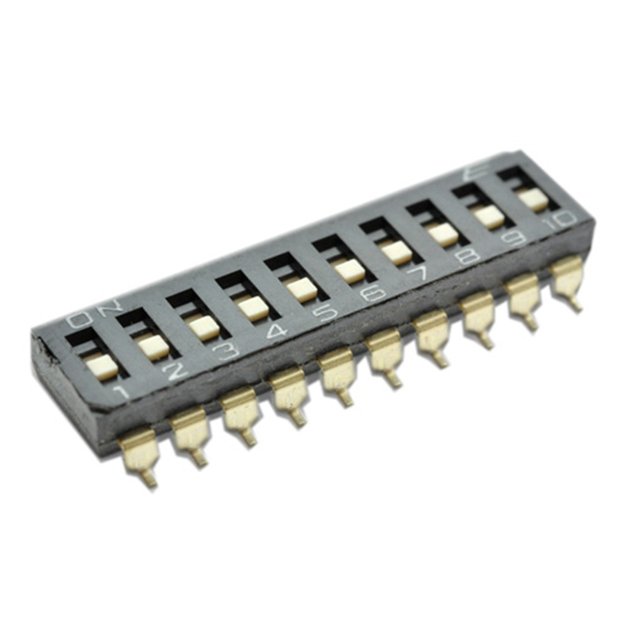 E-Switch KAE06SGGT DIP Switches