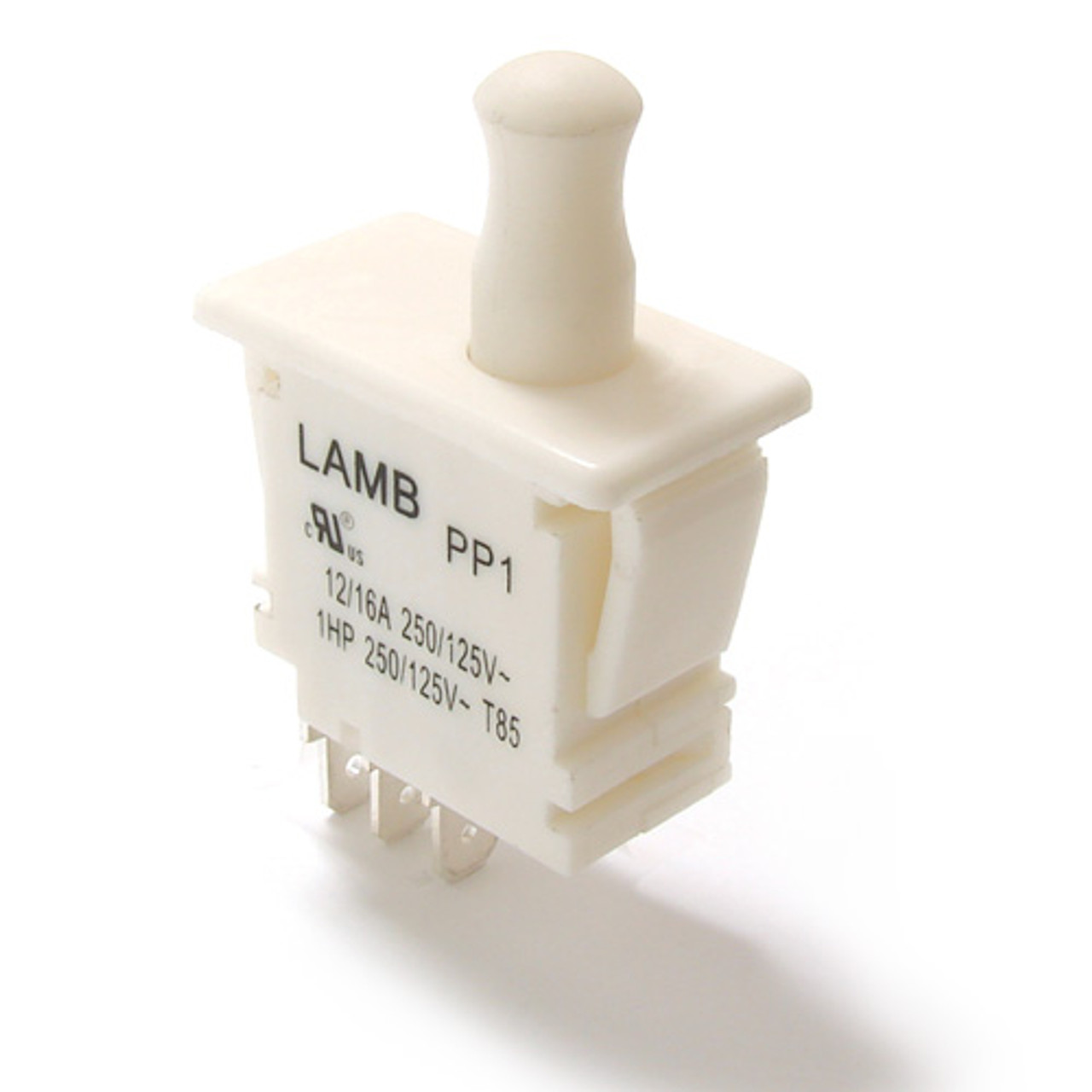 E-Switch PP1-1B7-1A1 Snap-Action Switches