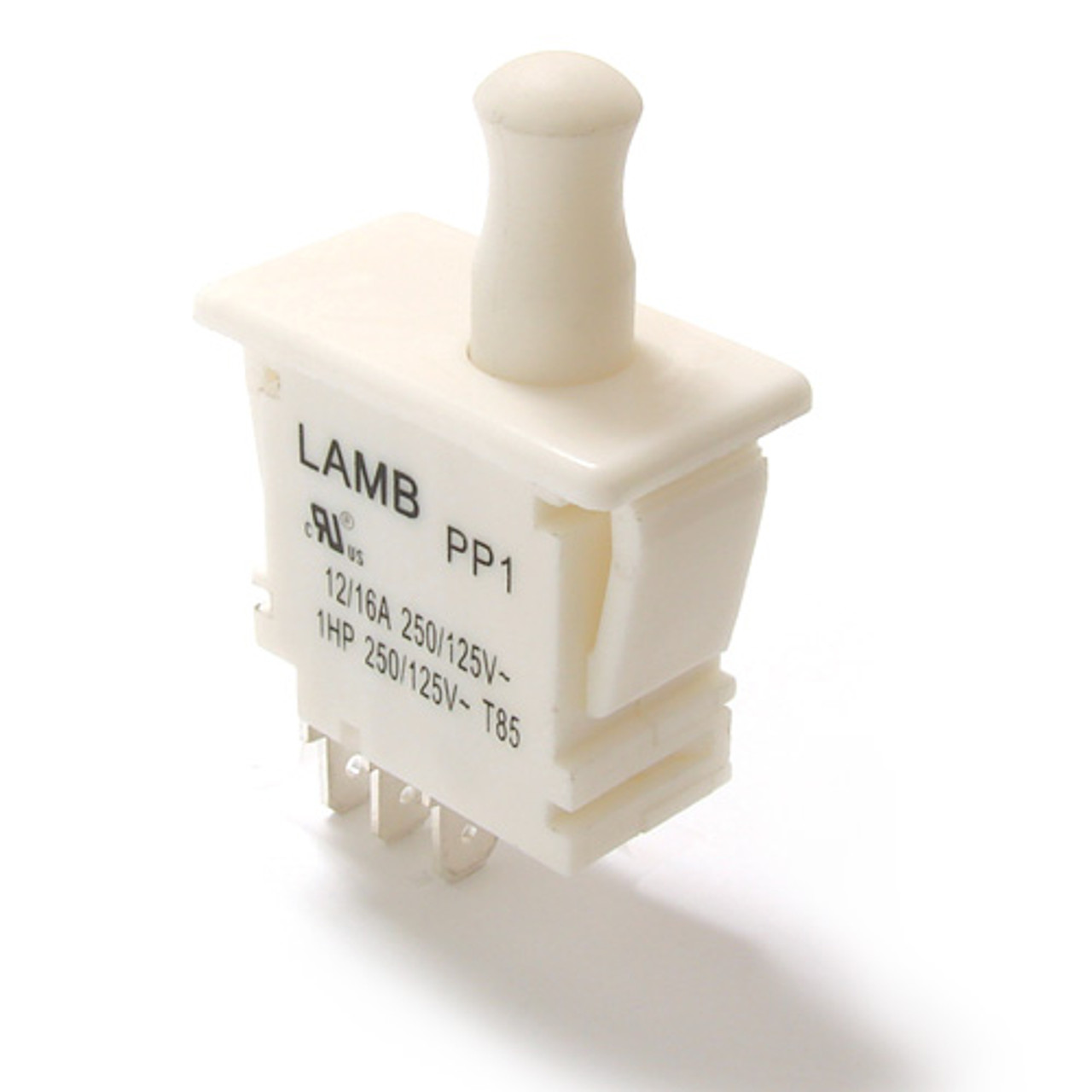 E-Switch PP1-FT7-2B2 Snap-Action Switches