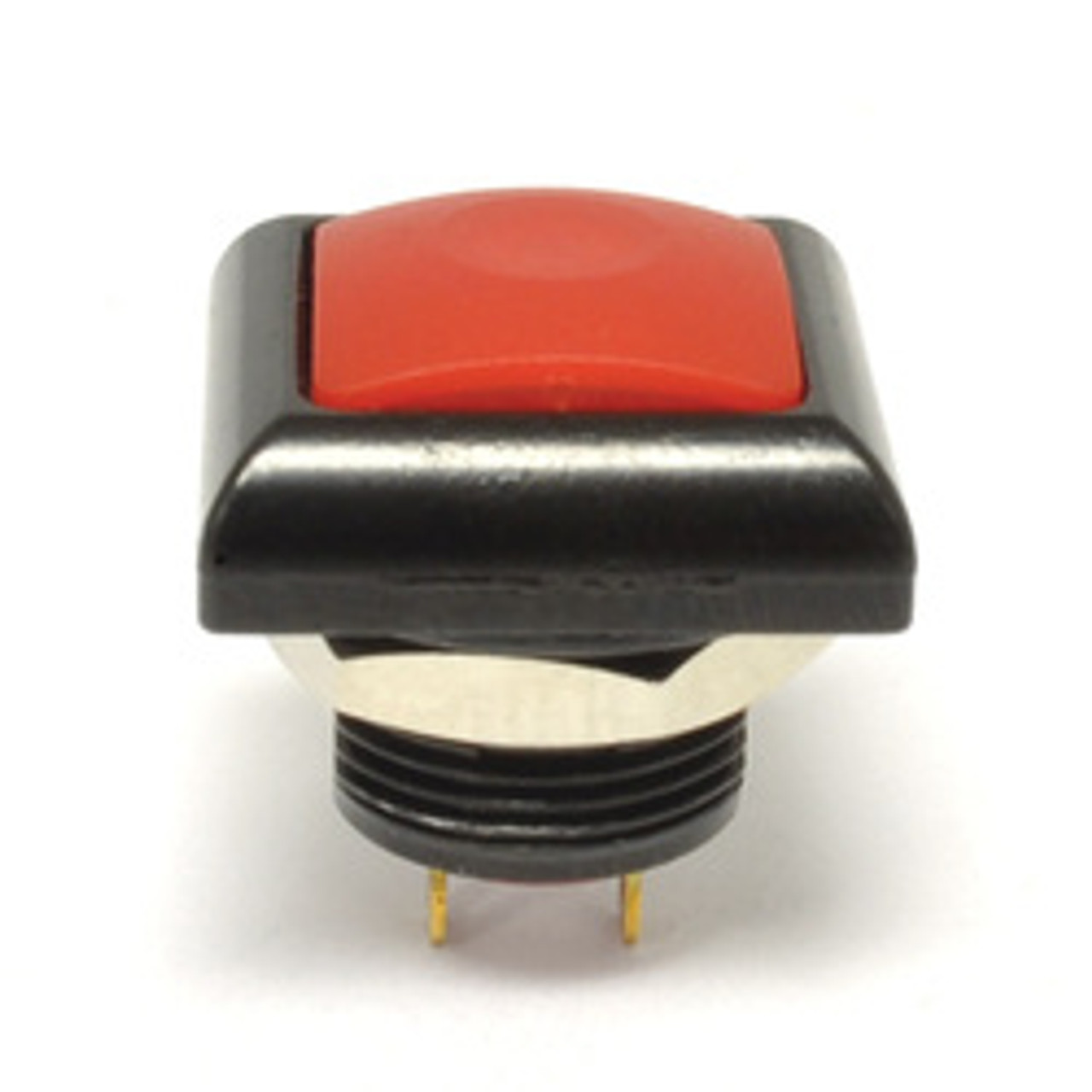 E-Switch RP8400B2M1CEBLKBLUNIL Pushbutton Switches