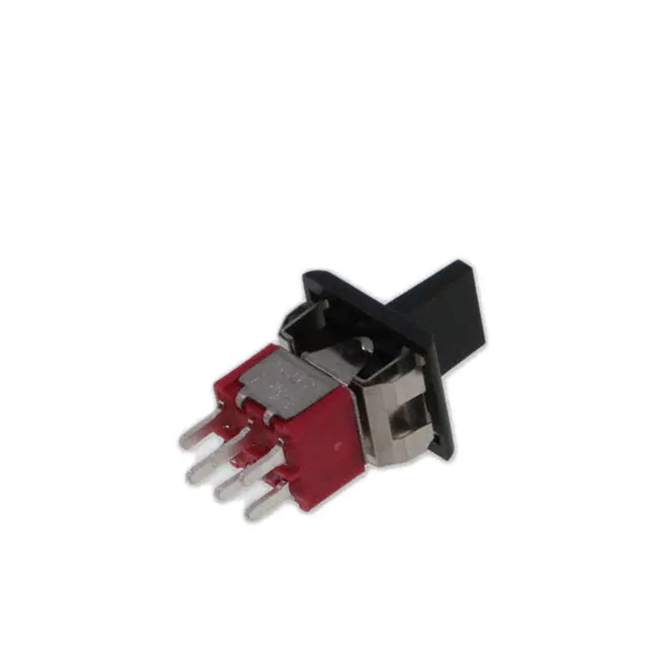 E-Switch 300DP6R7BLKM3QEBLK Rocker Switches