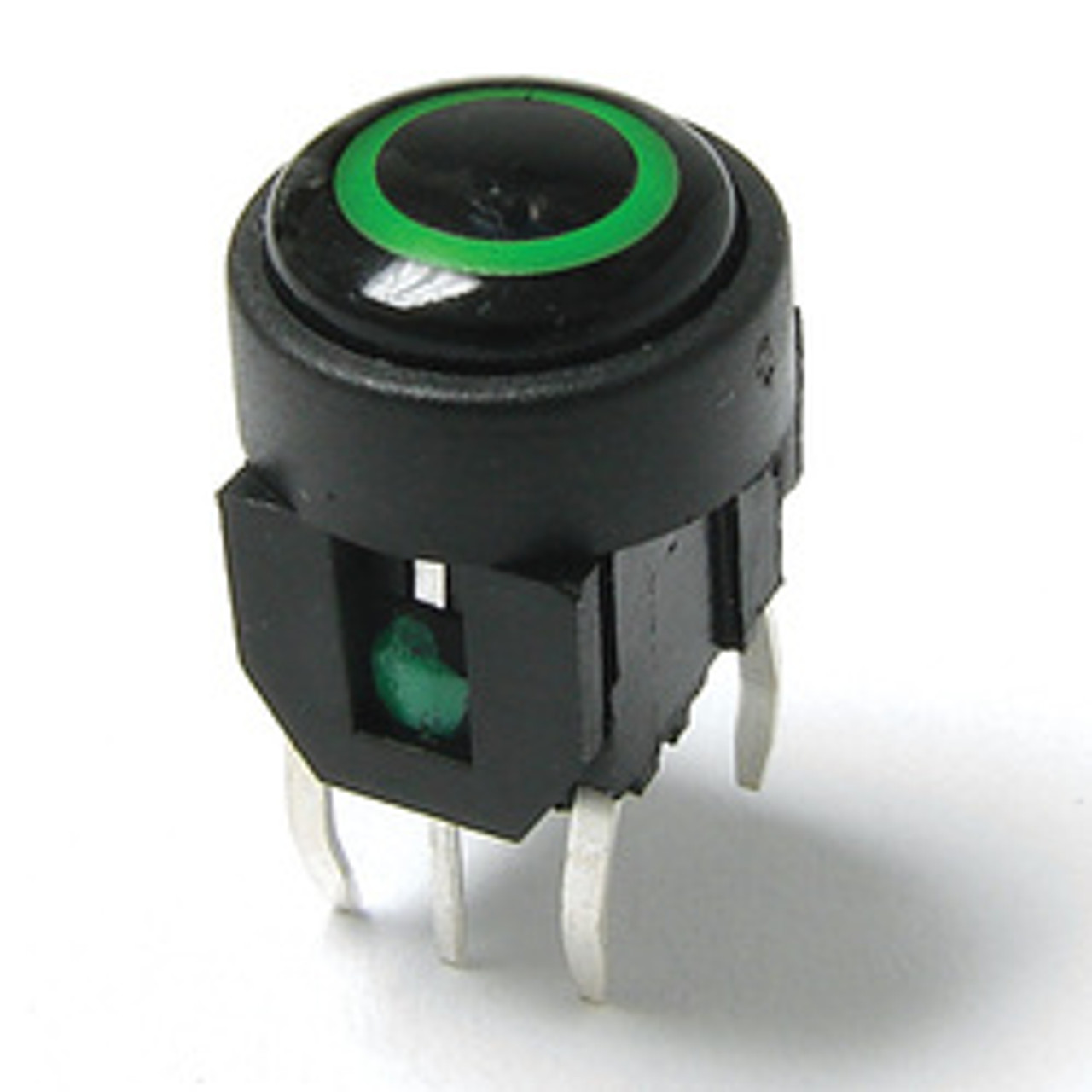 E-Switch TL1220R1NNSRG-HALO Tactile Switches