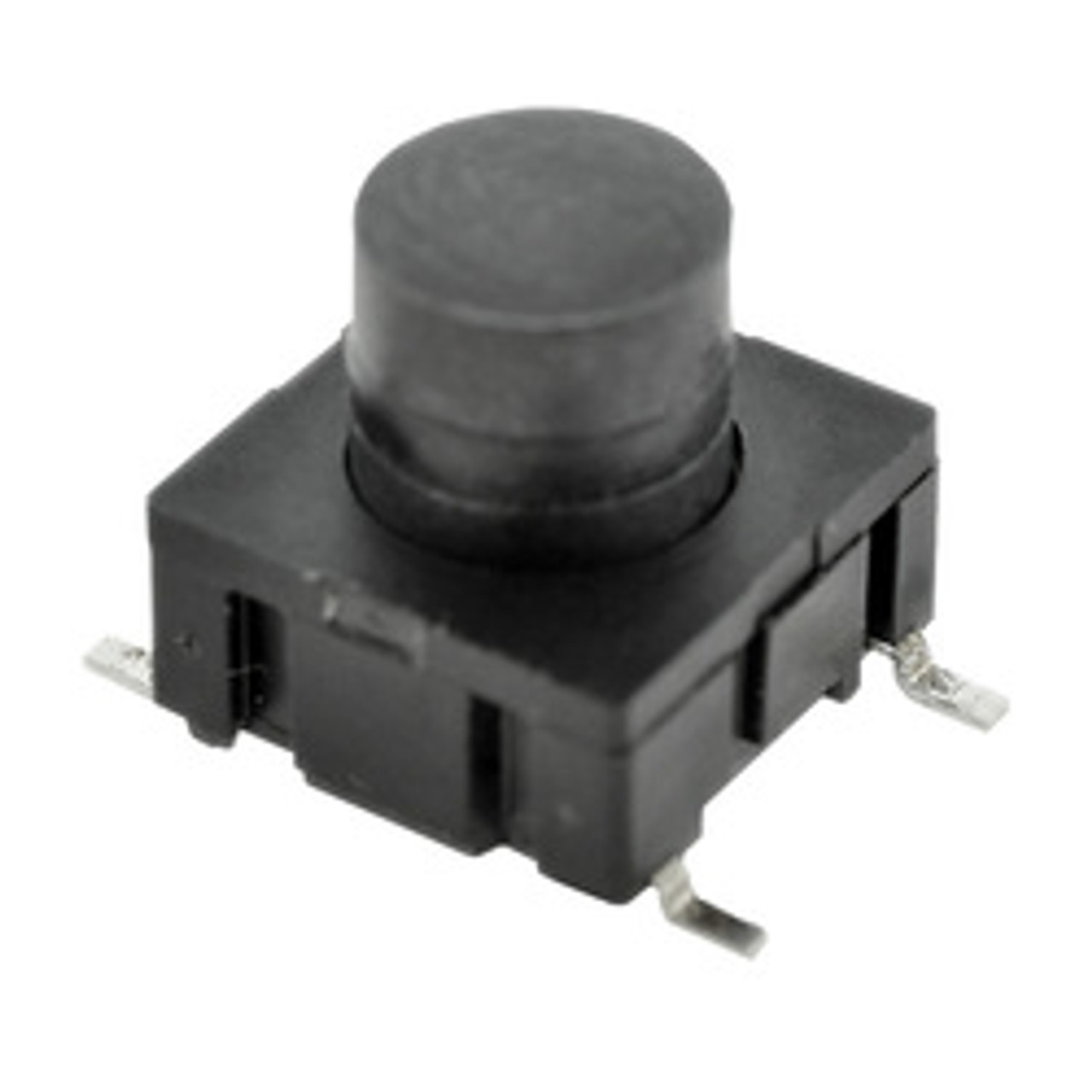 E-Switch TL6200CBLK Tactile Switches