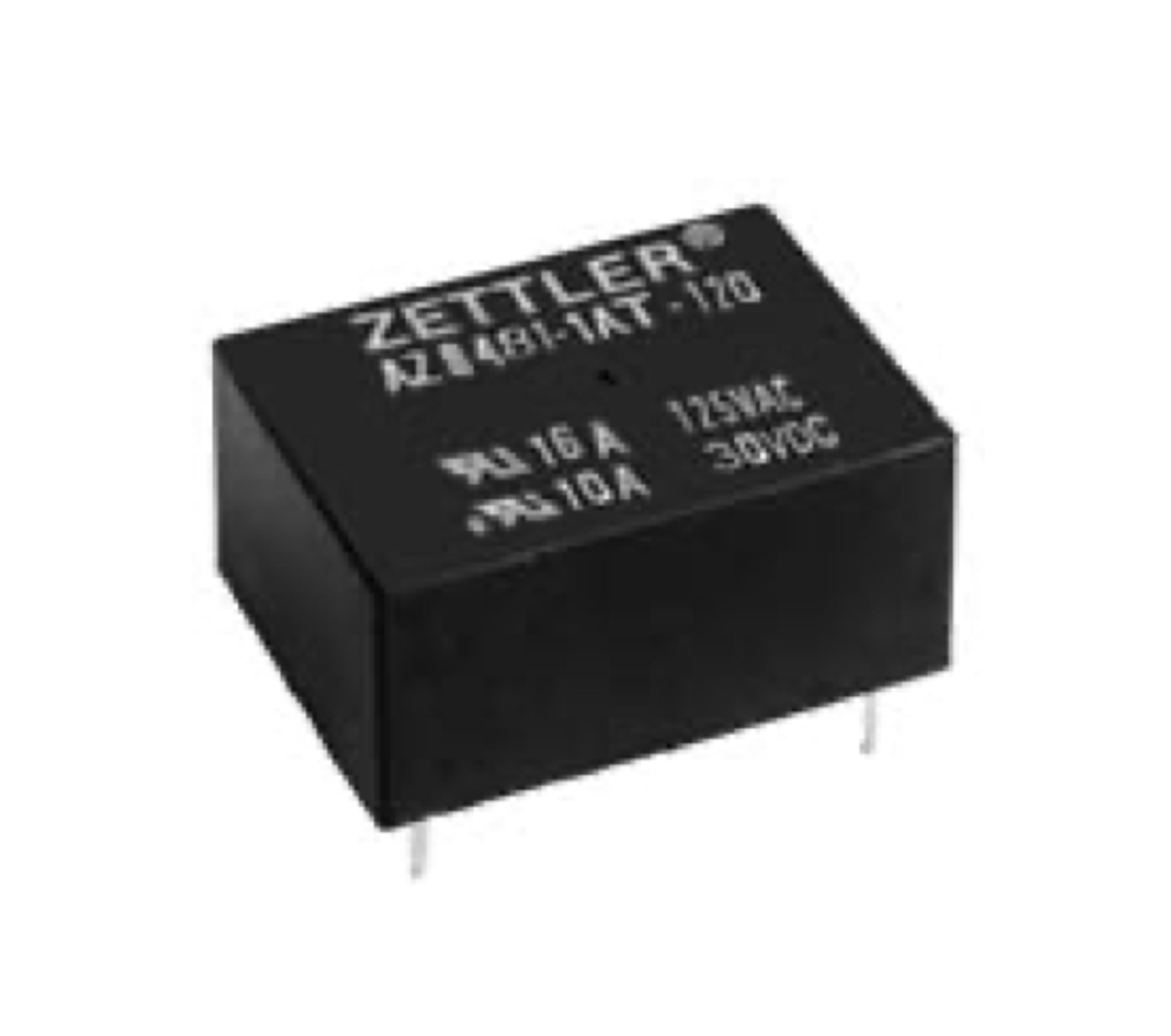 American Zettler AZ9481-1CE-5D Power Relay