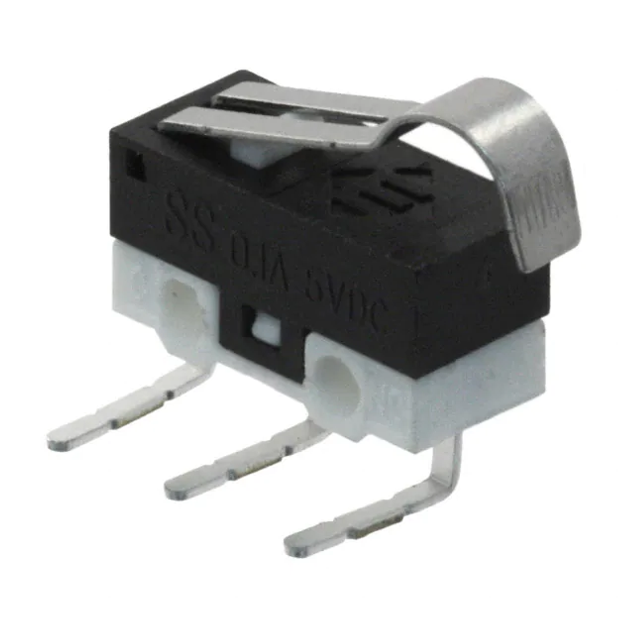 E-Switch SS075Q103F020V1A Snap-Action Switches
