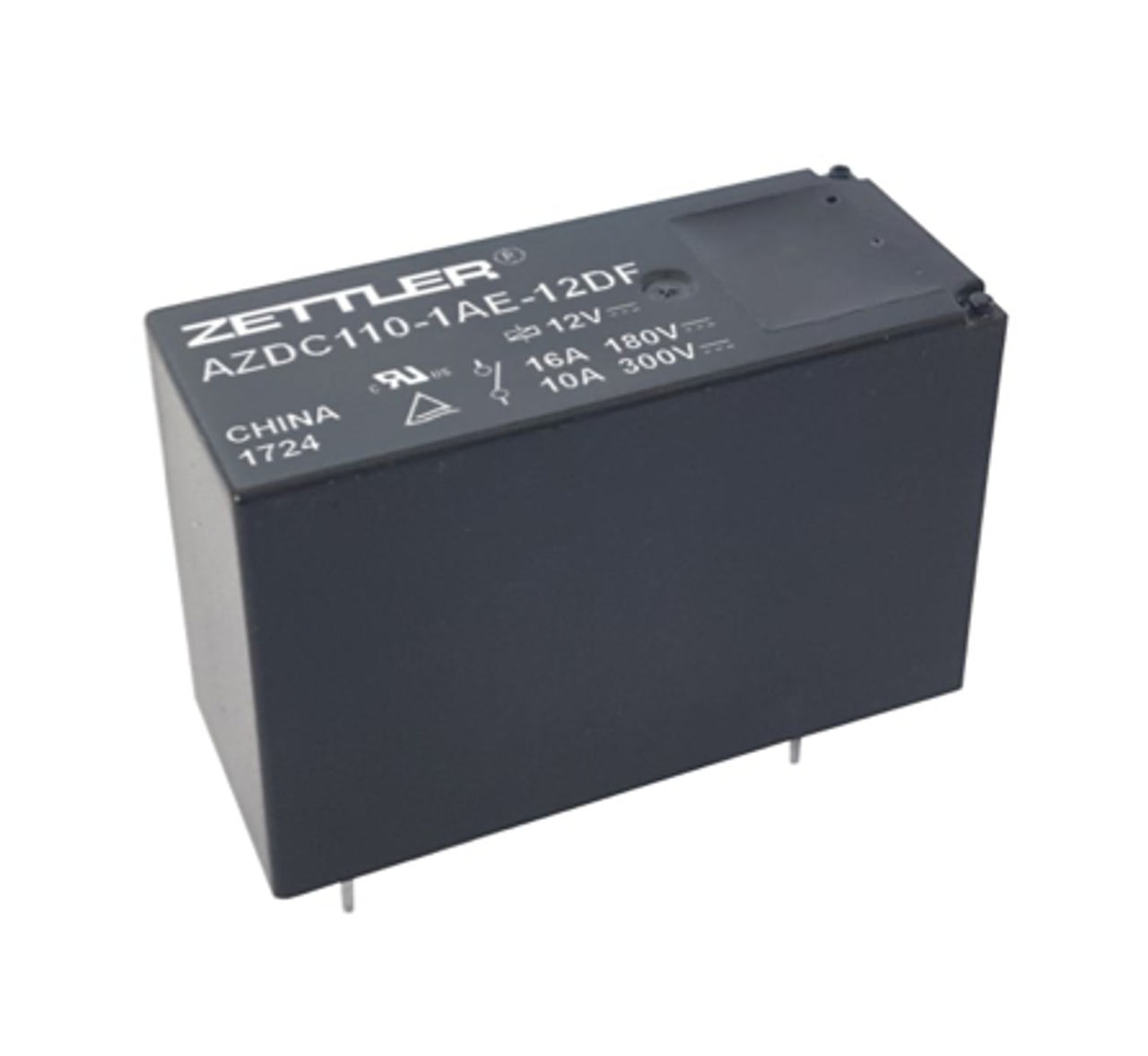 American Zettler AZDC110-1AE-5DF Power Relay