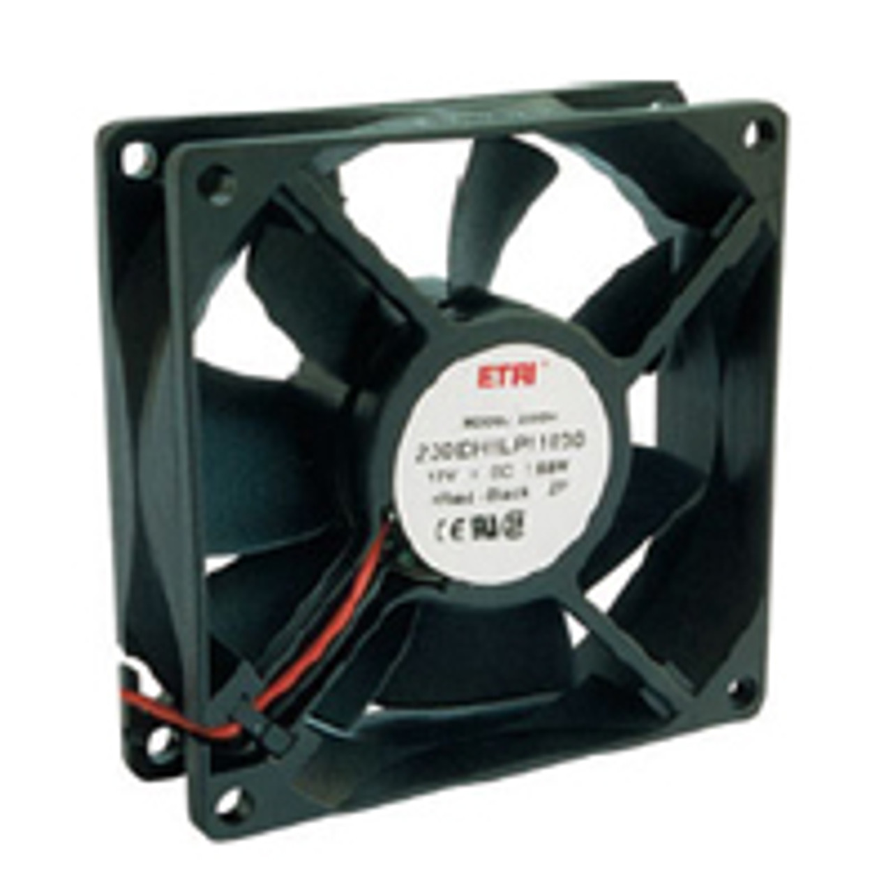 ETRI / Rosenberg 230DH-2LP11-000 DC Axial Fans