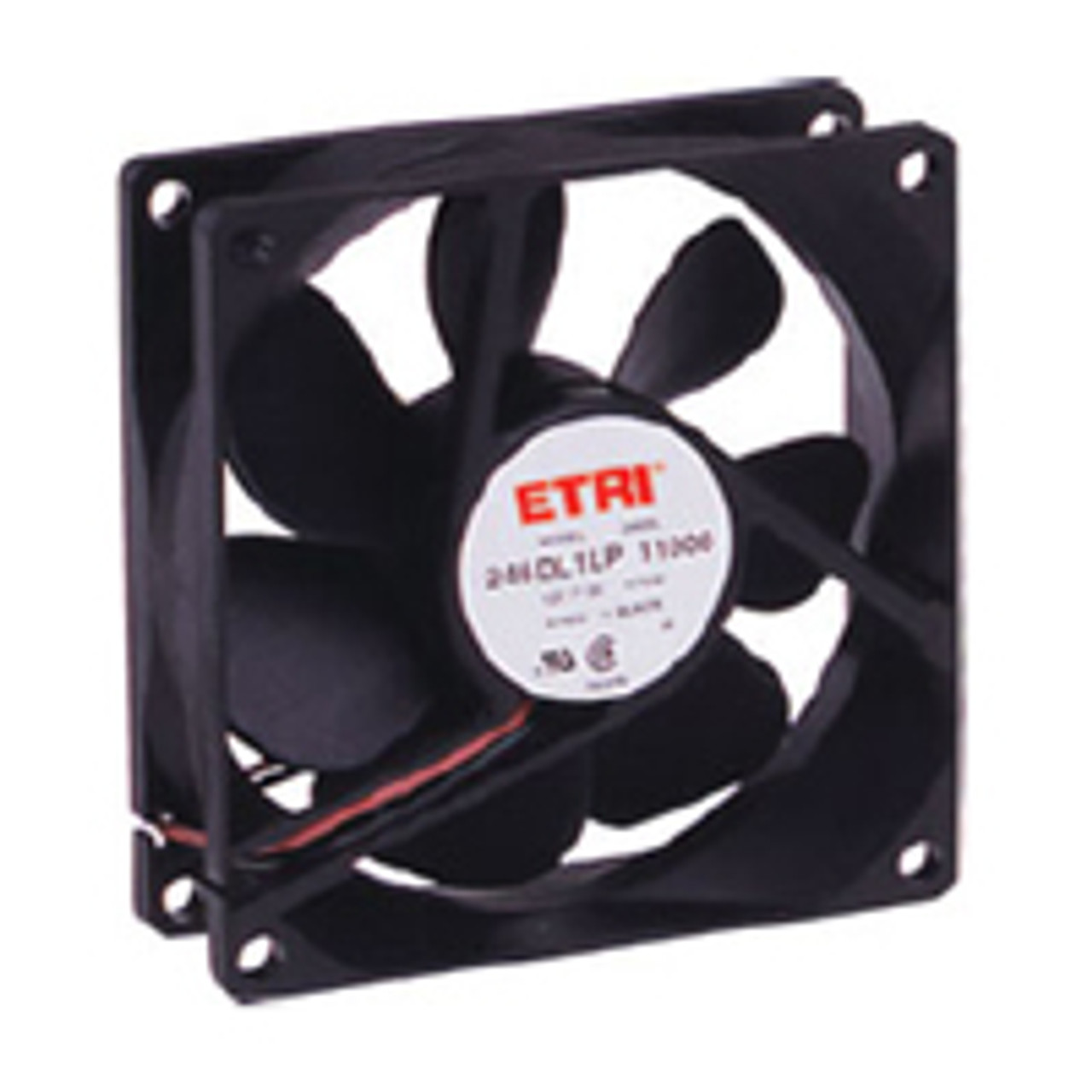 ETRI / Rosenberg 246DL-1LP11-000 DC Axial Fans