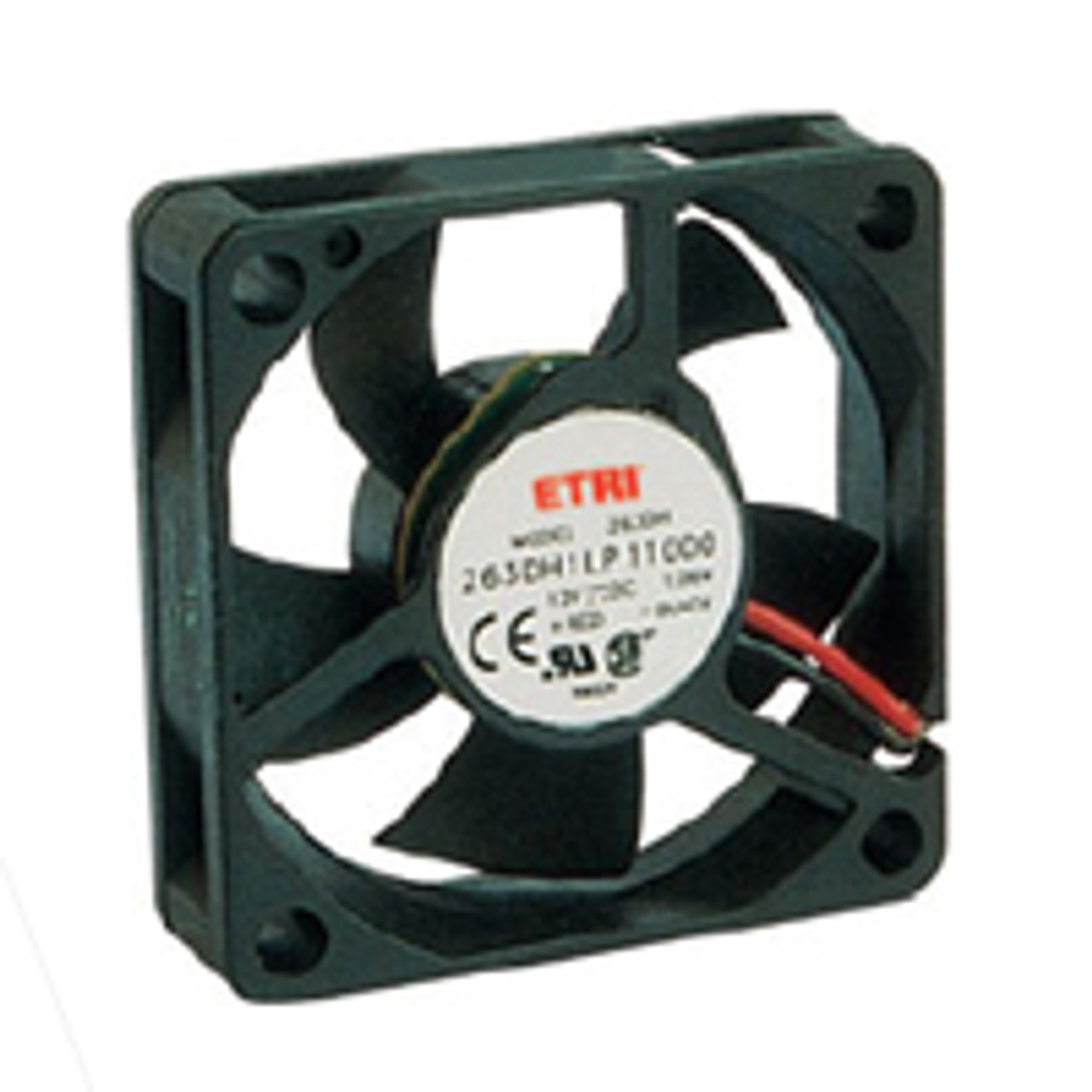 ETRI / Rosenberg 263DH-5LP11-000 DC Axial Fans