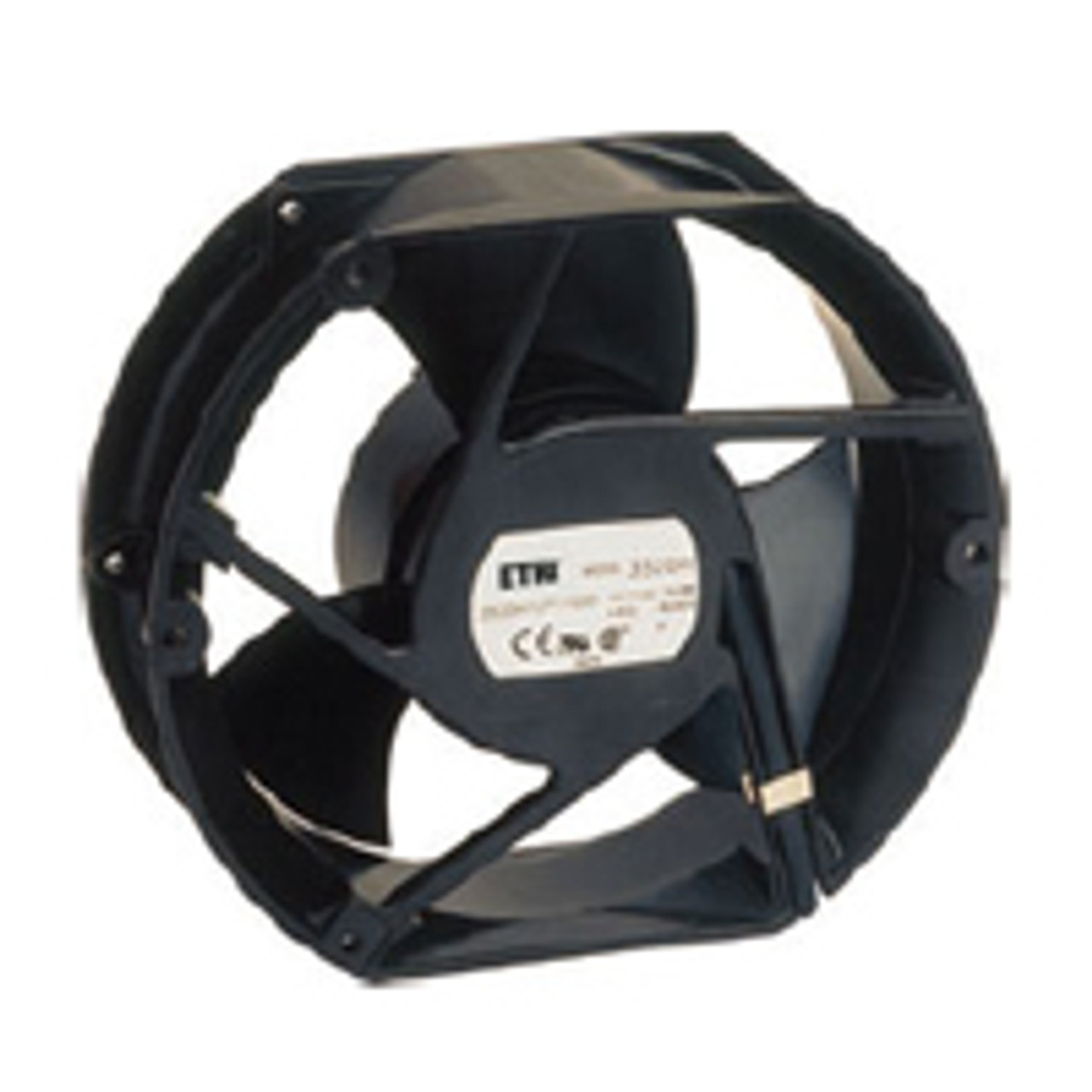 ETRI / Rosenberg 352DL-2LM11-000 DC Axial Fans