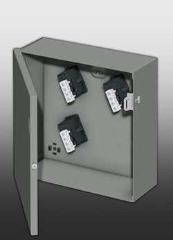 EXM 1100 B603 Enclosures