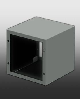 EXM 1100 DER161606KO Enclosures