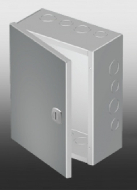 EXM 1100 E060606 Enclosures