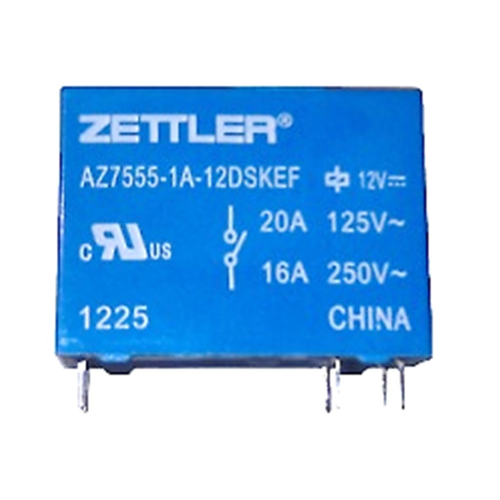 American Zettler AZ7555-1C-48DSSKE Power Relay