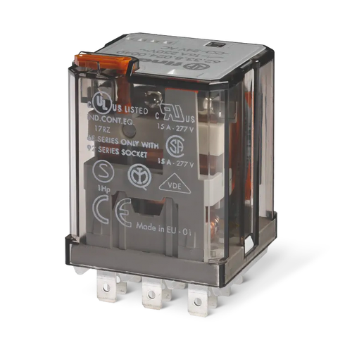 Finder 62.33.9.125.0040 Power Relay