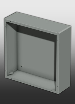 EXM 1100 TC483608 Enclosures