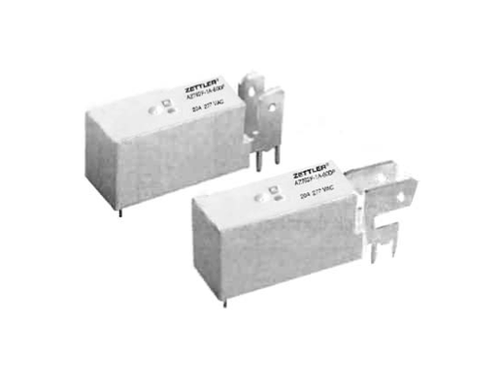 American Zettler AZ762FH-1BB-12DF Power Relay