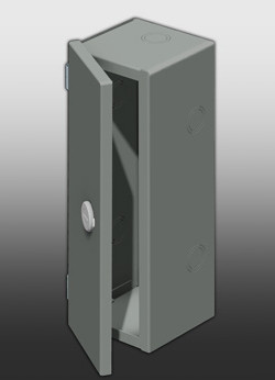 EXM 1100 WE040460N Enclosures