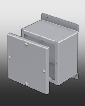 EXM 1300 DWPAL080804 Enclosures