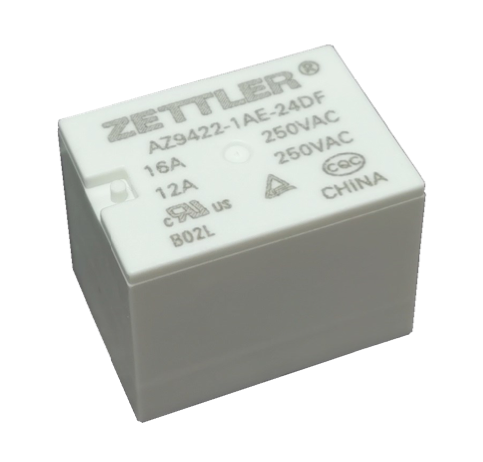 American Zettler AZ9422-1CE-6DEF Power Relay