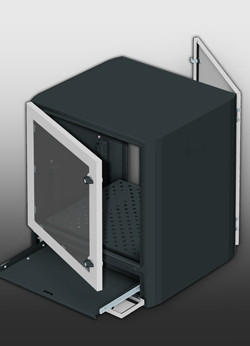 EXM 2500 CAM312524SS Cabinets-Racks