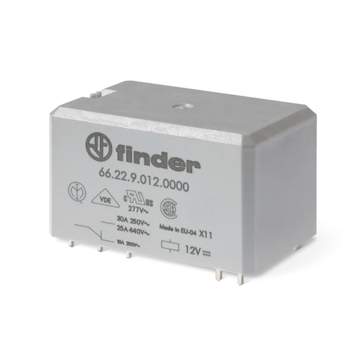 Finder - 66.22.8.230.0000 - Power Relay
