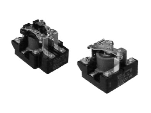 American Zettler AZPRD-2B-12A Power Relay