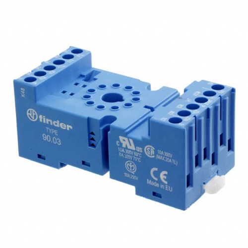Finder 90.20 Relay Socket