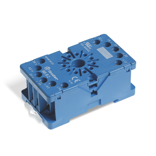 Finder 90.13 Relay Socket