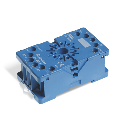 Finder 90.14 Relay Socket