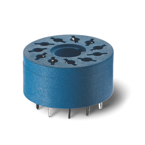 Finder 90.15 Relay Socket
