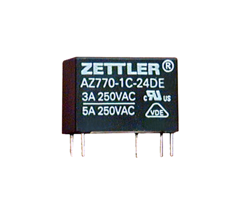 American Zettler AZ770-1C-12DEK Power Relay