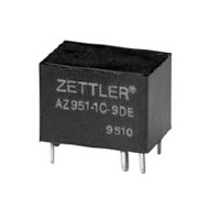 American Zettler AZ951-1C-12DSE General Purpose Relay