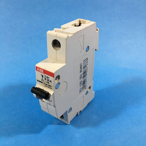 ABB S201-K20 Circuit Breakers