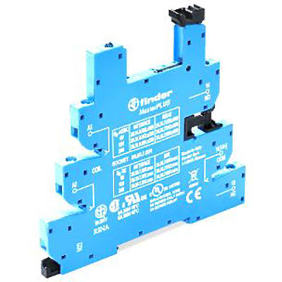 Finder 93.63.7.024 Relay Socket