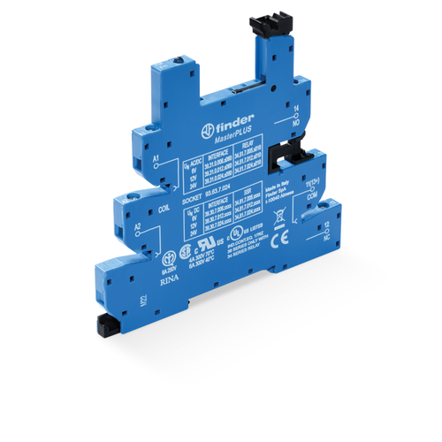 Finder 93.63.7.125 Relay Socket